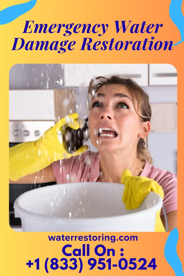Emergency Water Damage Restoration in Hemlock Farms, PA